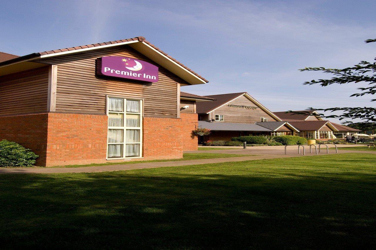 Premier Inn Tewkesbury Exterior photo